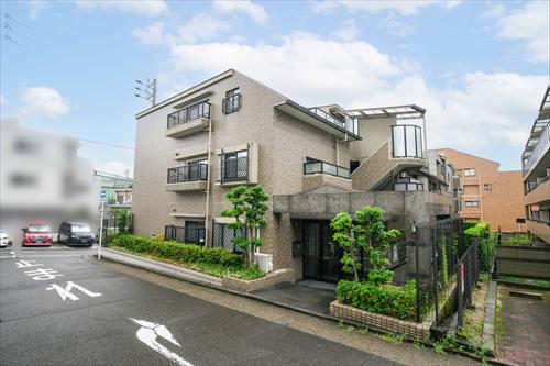 ユーハウス山中