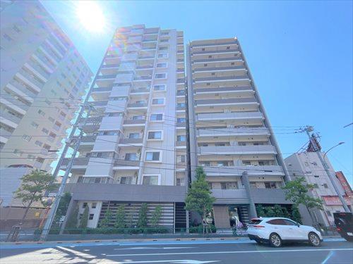 ライオンズ西葛西プライムマークス