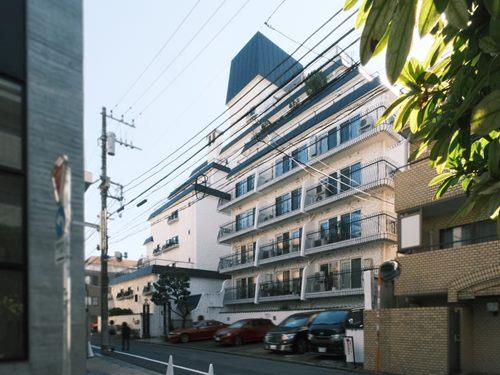 秀和第二神宮レジデンス