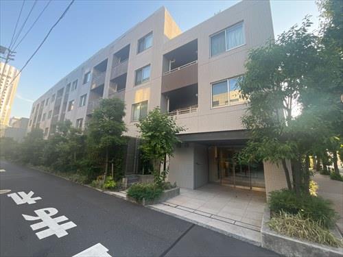 ジオ新宿百人町