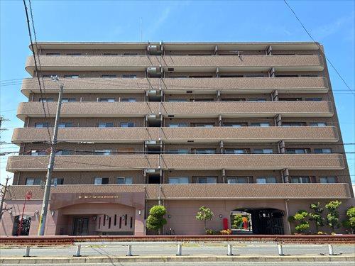 ダイアパレス浜寺諏訪森