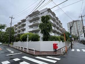 マンションニュー池尻