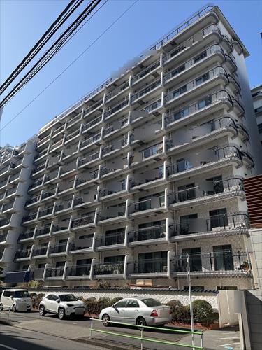 秀和田町レジデンス
