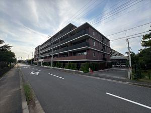 ヴィークコート検見川浜