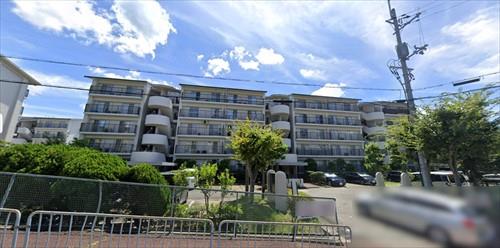 伏尾台Ａ団地壱号棟