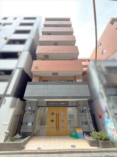 スカイコート銀座東第２