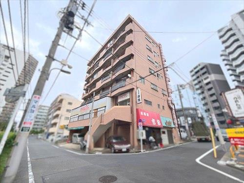 花乃マンション