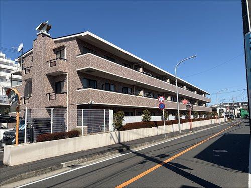 アルカサル三ツ境