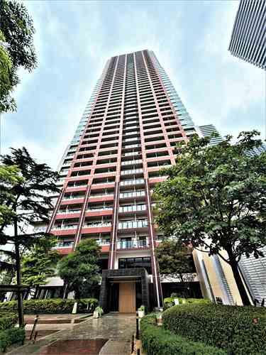 ＴＨＥ　ＫＯＳＵＧＩ　ＴＯＷＥＲの外観