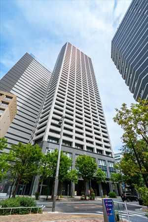 コンシェリア西新宿ＴＯＷＥＲ´Ｓ　ＷＥＳＴの外観