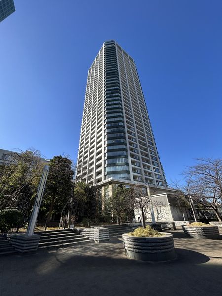 白金タワー
