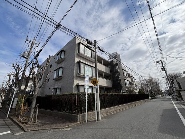 パーク・ハイム浜田山