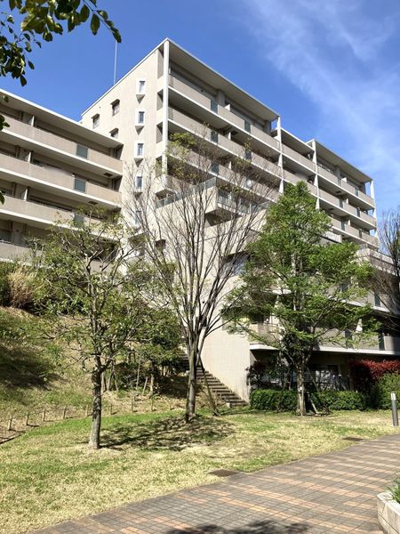 枚方ガーデンアイランズB棟