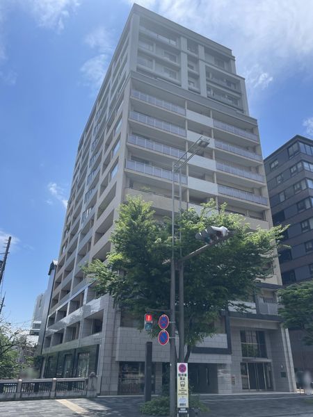 レスタージュ御池高瀬川