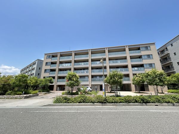 パークナード潮芦屋
