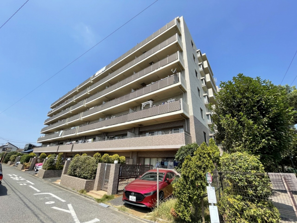 ルイシャトレ八千代台アリアーテ