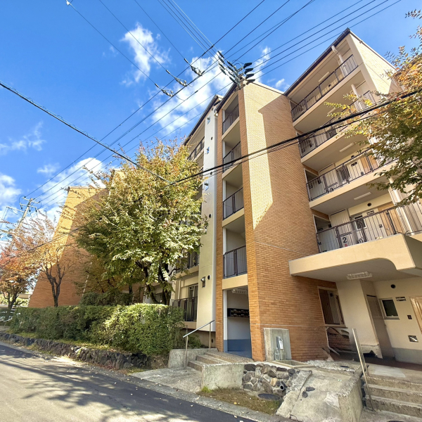 東大路高野第２住宅１４棟