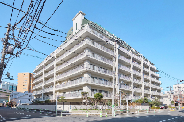 コーシン王子マンション