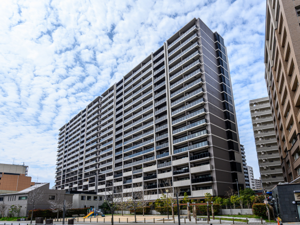 ＭＪＲ千早ミッドスクエア