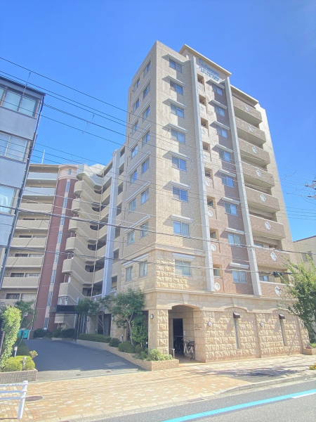 プレサンス神戸和田岬ステーションフロント