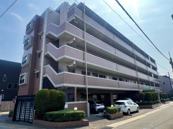 コアマンション春日原