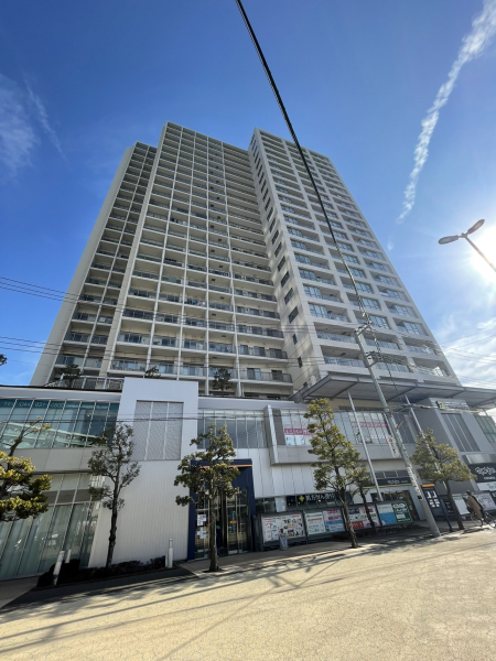 アトラスタワー向ヶ丘遊園