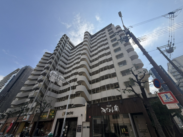 グランドメゾン靭