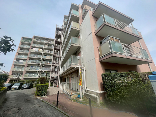 中銀城北パークマンシオン