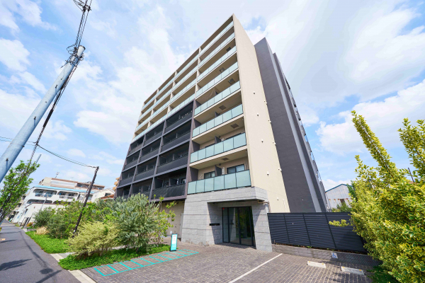 フュージョナル東墨田