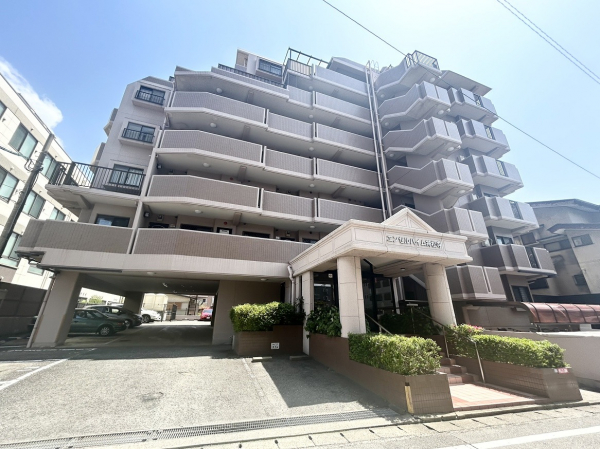 エンゼルハイム神松寺