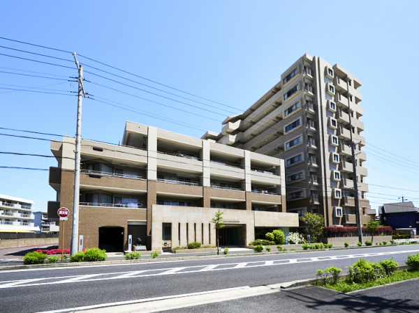 ライオンズガーデン新安城
