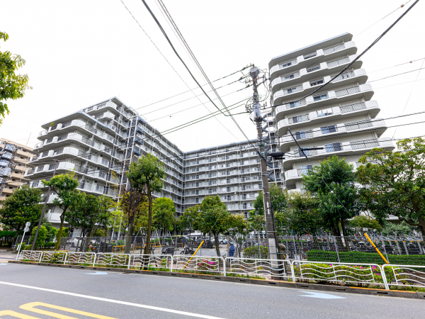 大島スカイハイツ