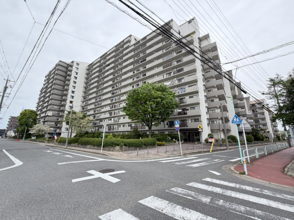 パークシティ松下東棟