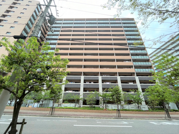 キングス夢咲シティひかりの街C棟