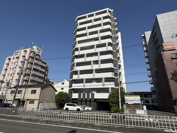ブランズ帝塚山万代池公園