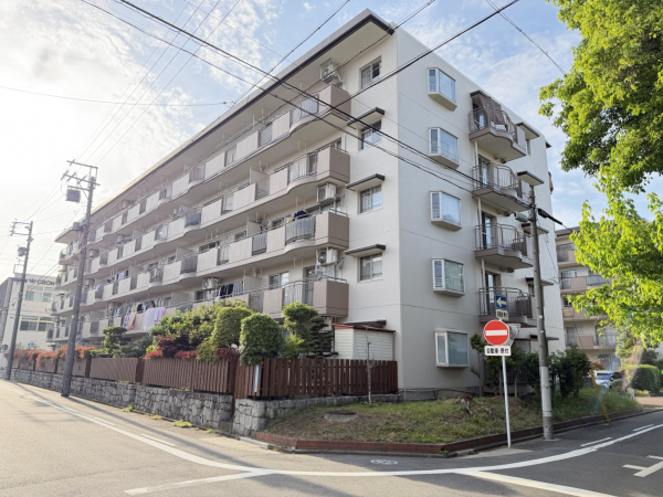 タウン白金１号棟