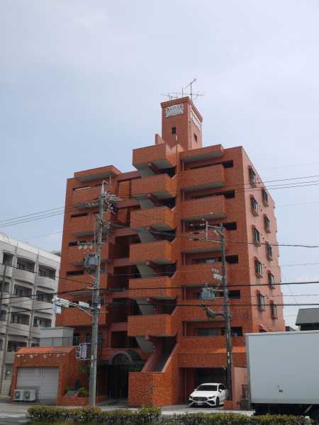 ライオンズマンション新瑞橋第２