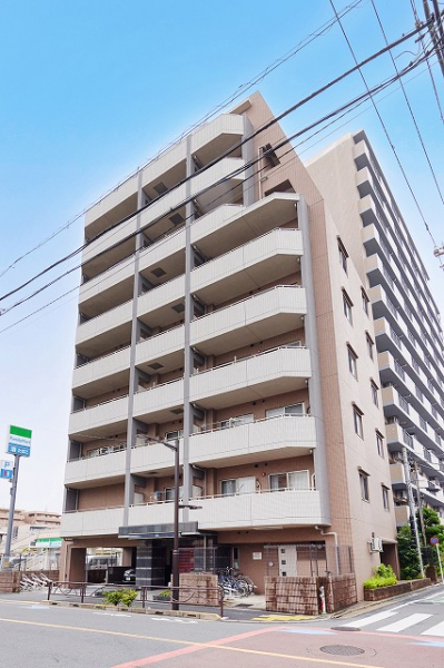 日神パレステージお花茶屋