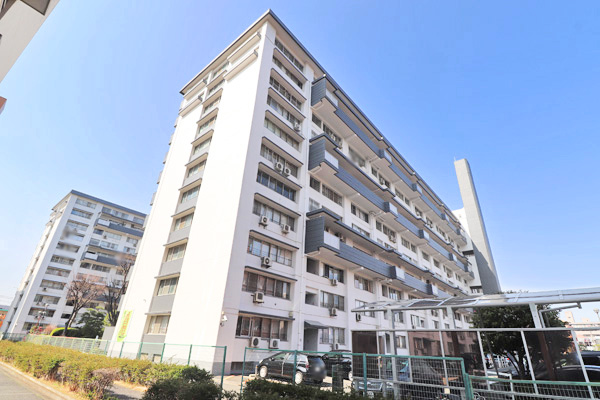 西船橋ハイム　３号棟