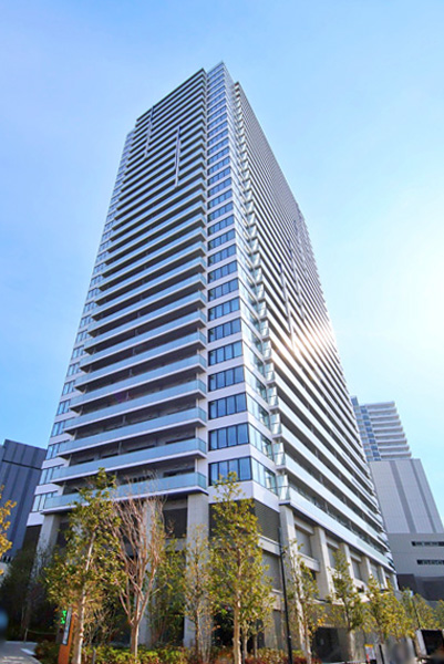 プラウドタワー小岩フロント