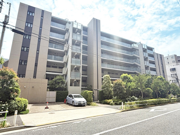 パークホームズ板橋蓮根一番街
