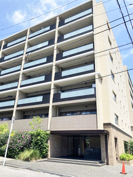 クレアホームズ千葉松波