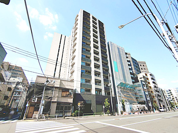 パークホームズ上野