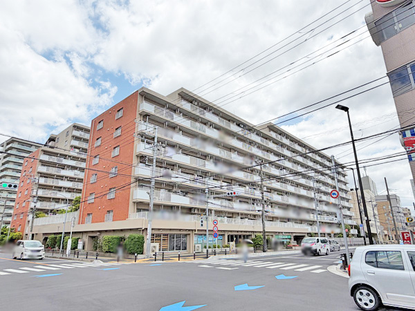 コープ野村本八幡マンション２号棟