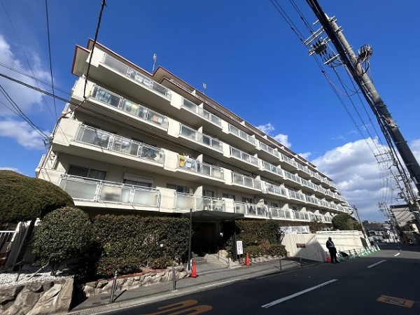 シーアイマンション豊中上野