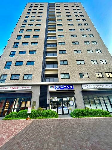 ヴェリテ北野田駅前プラチナム