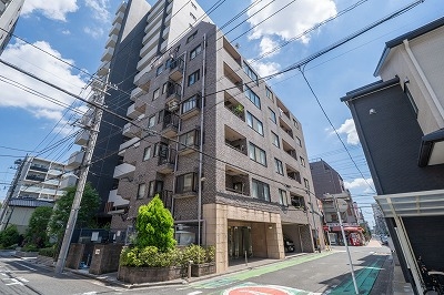 レーベンハイム戸田公園