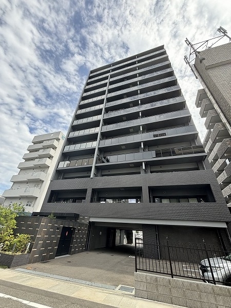 オープンレジデンシア桜並木ガーデン