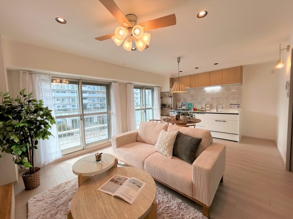 寝屋川東ファミリータウン北一番館