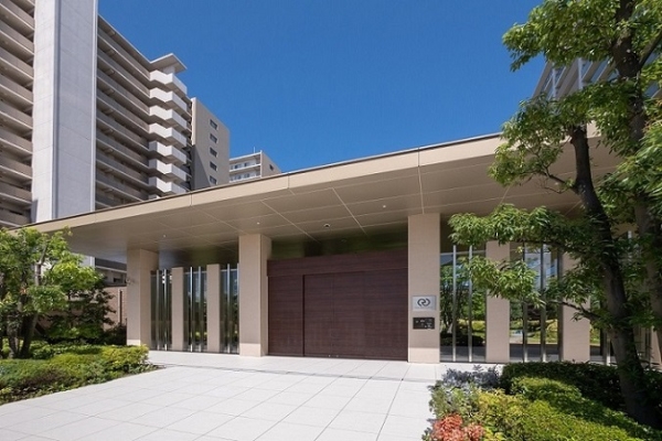 グリーンゲートレジデンス　イーストウイング